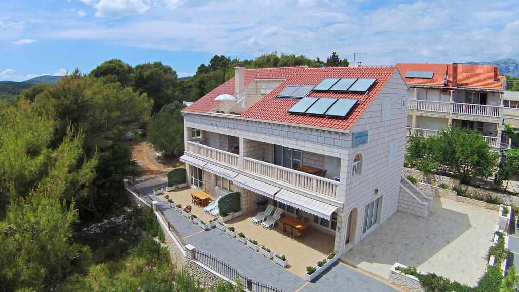 Apartments Villa Maris Lumbarda Luaran gambar