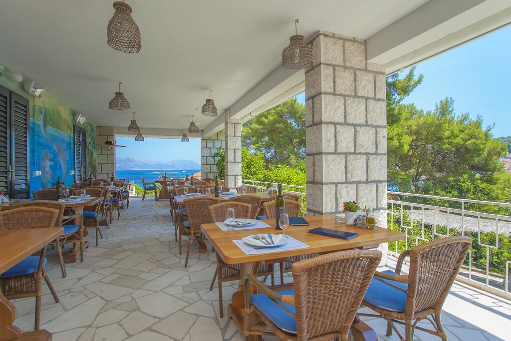 Apartments Villa Maris Lumbarda Luaran gambar