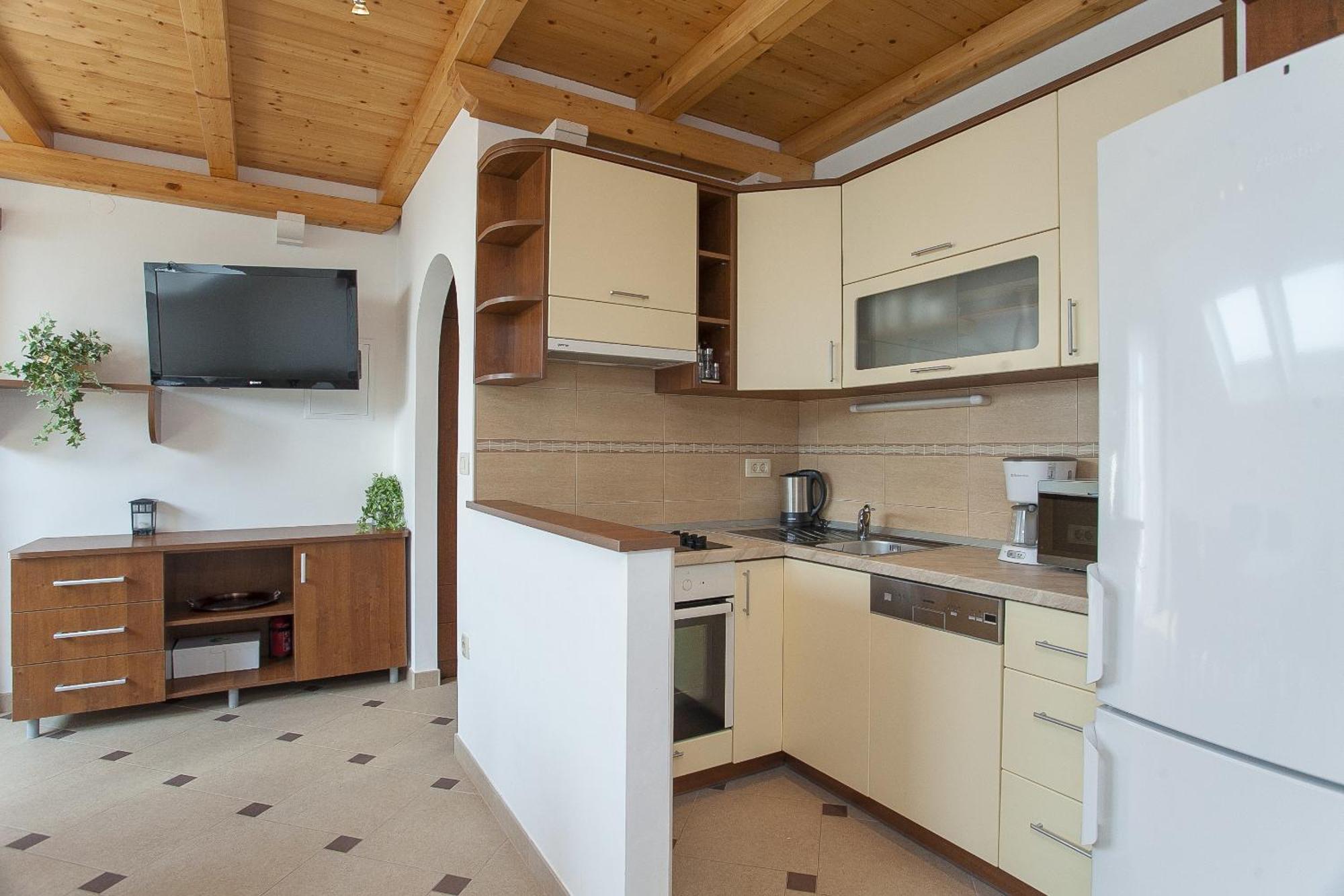 Apartments Villa Maris Lumbarda Bilik gambar